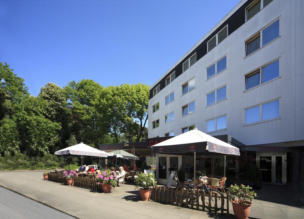 Hotel Sachsentor Hamburg Exterior photo